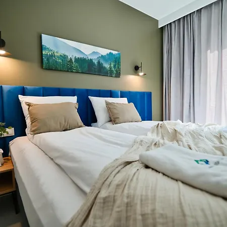 Laguna Beskidow Apartman *