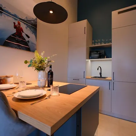 شقة Laguna Beskidow *