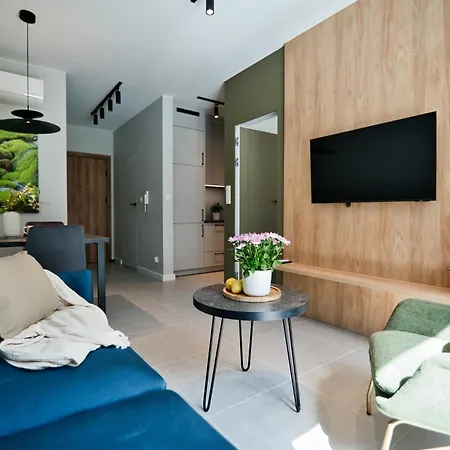 شقة Laguna Beskidow