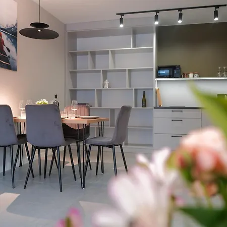 Apartment Laguna Beskidow