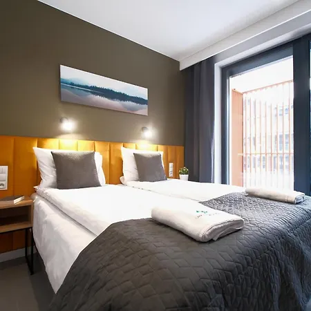 Laguna Beskidow شقة شتوروك