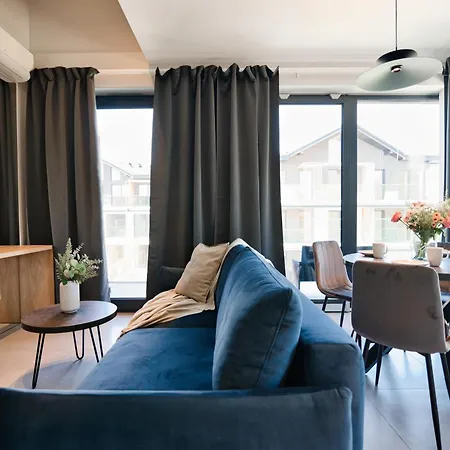 شقة Laguna Beskidow