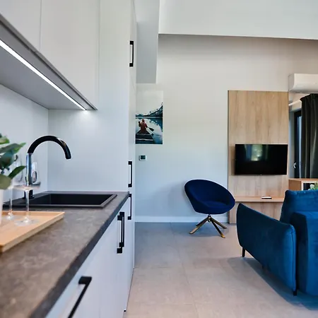 Laguna Beskidow شقة