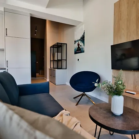 شقة Laguna Beskidow