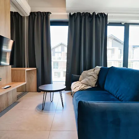 Apartment Laguna Beskidow Szczyrk