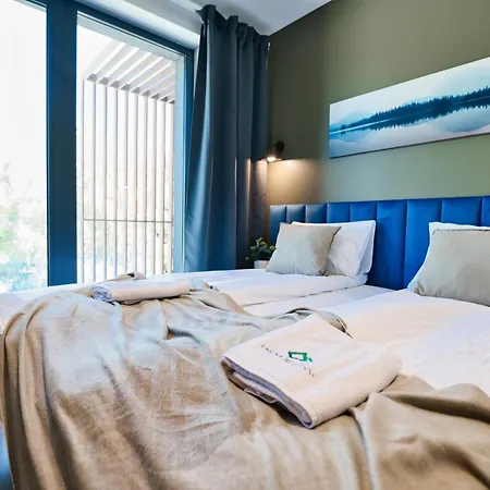 Laguna Beskidow Apartman