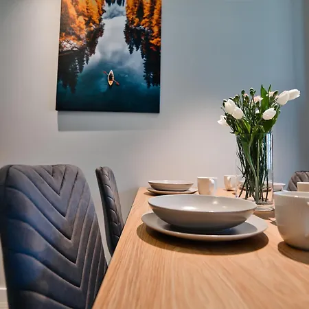 Laguna Beskidow Apartman *