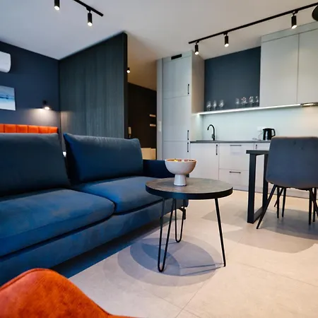 شقة Laguna Beskidow شتوروك