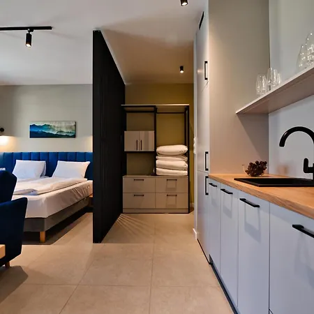 Laguna Beskidow شقة شتوروك