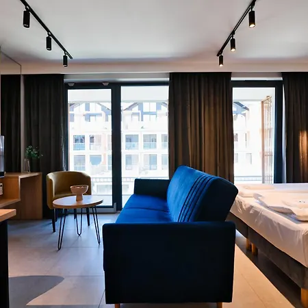 شقة Laguna Beskidow