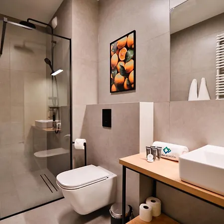 شقة Laguna Beskidow