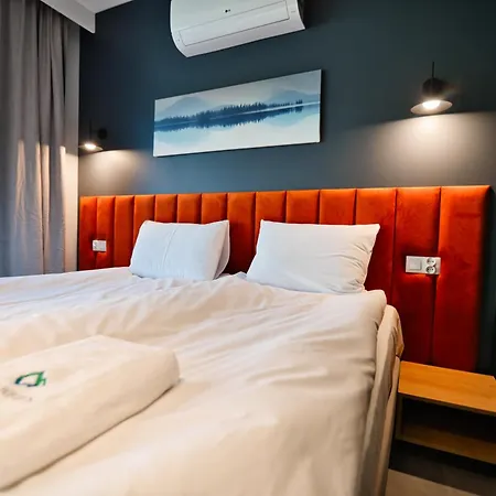 Apartman Laguna Beskidow *