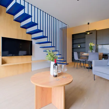 Laguna Beskidow Apartman