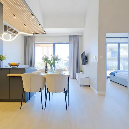 Laguna Beskidow Apartman