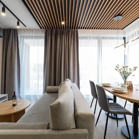 Apartmán Laguna Beskidow *