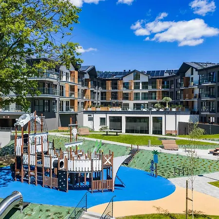Laguna Beskidow Apartman
