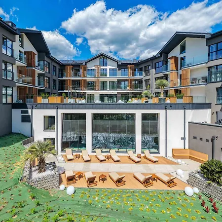 Apartman Laguna Beskidow *