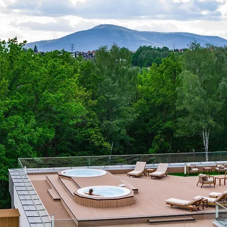 Laguna Beskidow Apartman Szczyrk