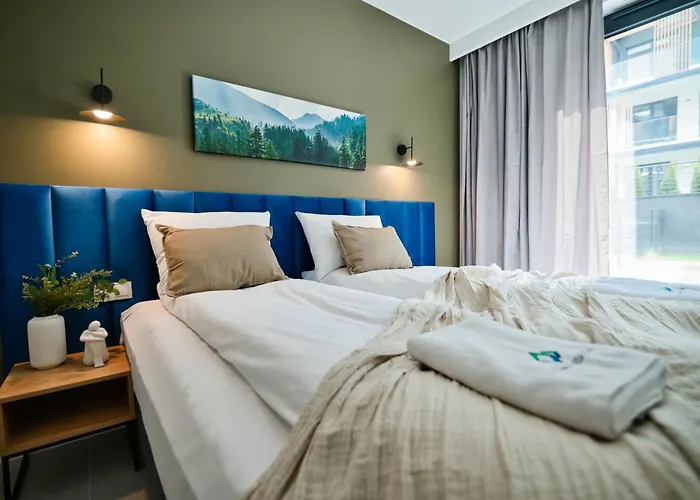 Laguna Beskidow Apartmán *