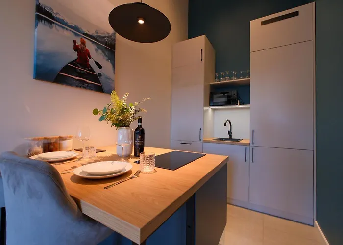 Apartmán Laguna Beskidow *