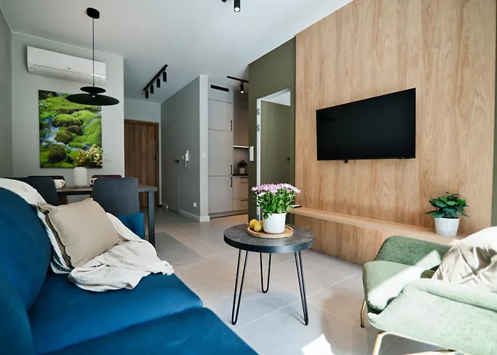 Apartmán Laguna Beskidow