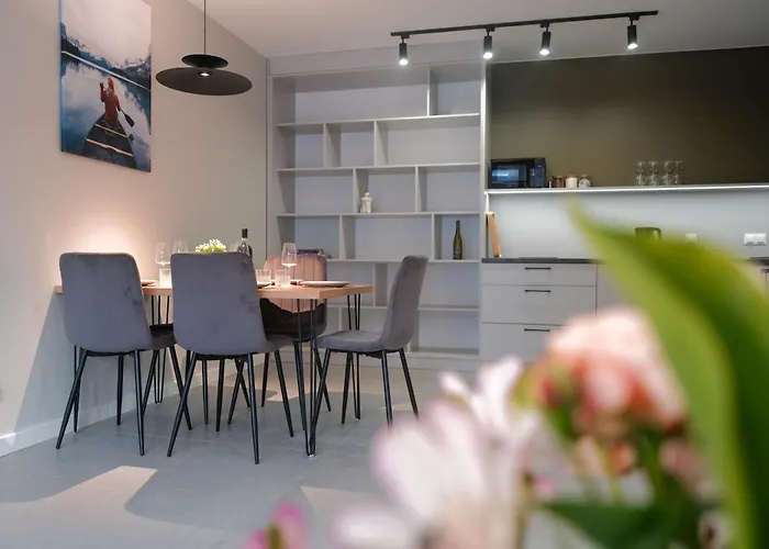 Apartmán Laguna Beskidow