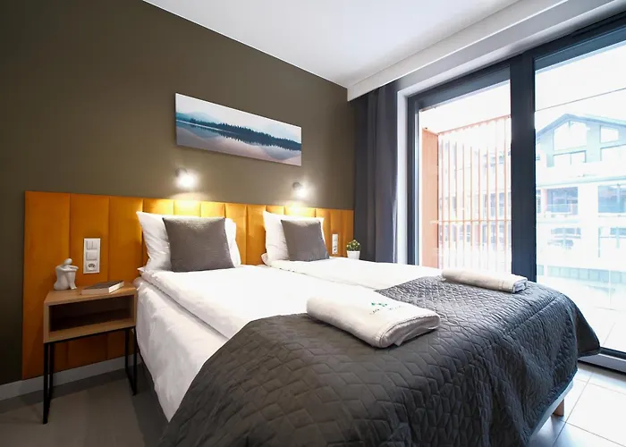 Laguna Beskidow Apartmán Szczyrk