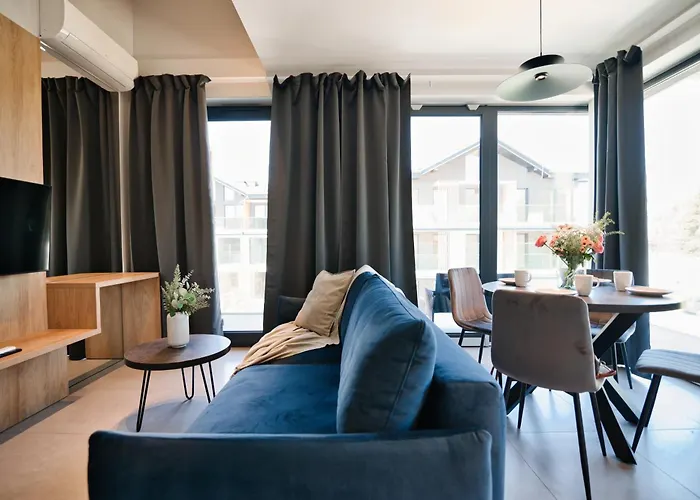 Apartmán Laguna Beskidow