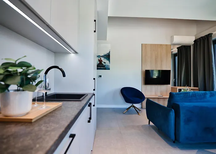 Laguna Beskidow Apartmán