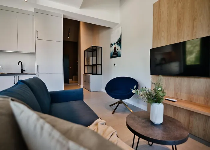 Apartmán Laguna Beskidow