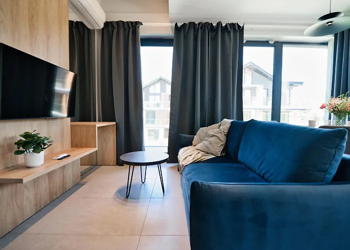 Apartmán Laguna Beskidow Szczyrk