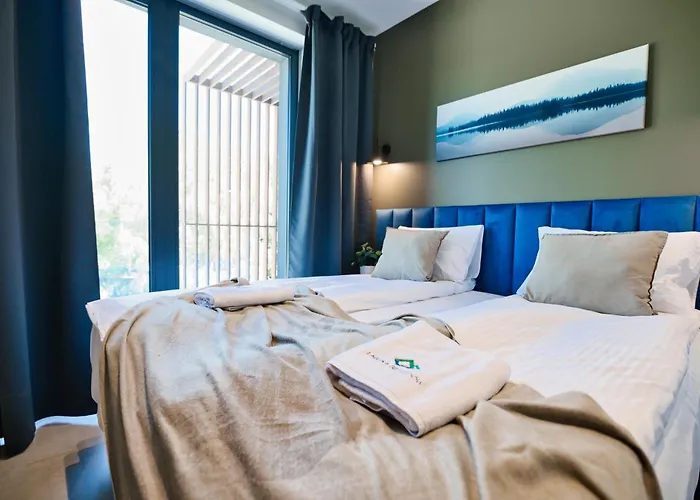 Laguna Beskidow Apartmán