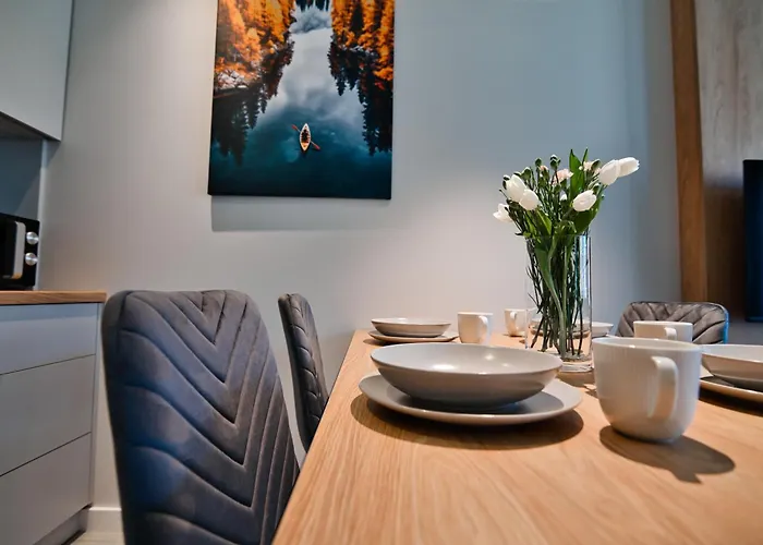 Laguna Beskidow Διαμέρισμα *