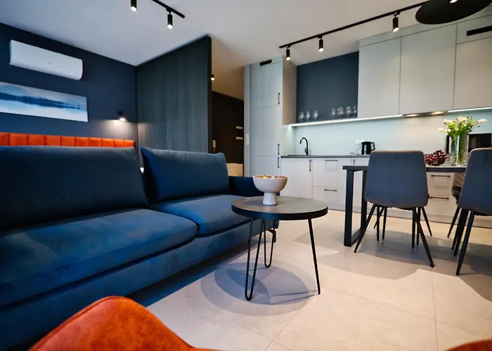 Apartmán Laguna Beskidow Szczyrk