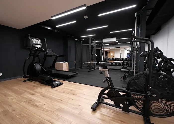 דירה Laguna Beskidow