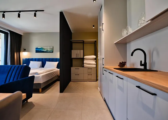 Laguna Beskidow Apartmán Szczyrk