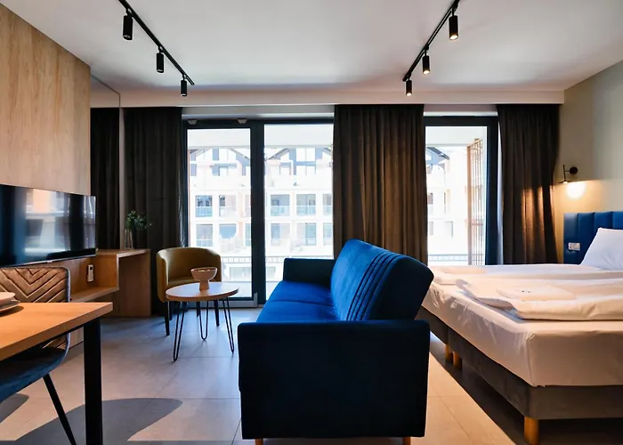 Διαμέρισμα Laguna Beskidow