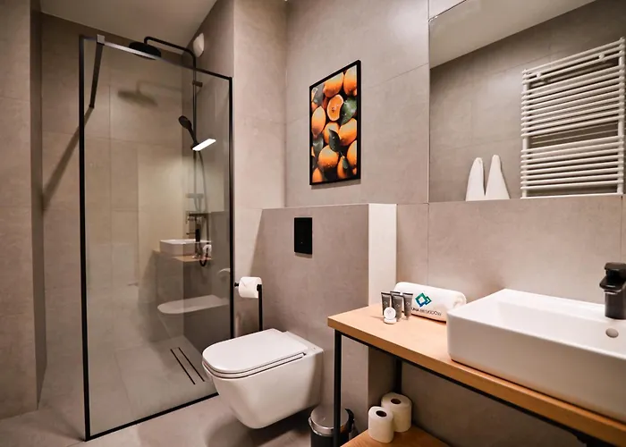 Apartmán Laguna Beskidow