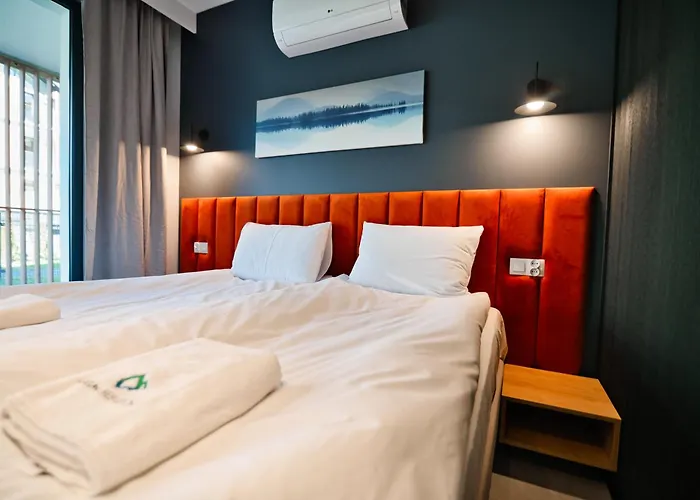 Apartmán Laguna Beskidow *