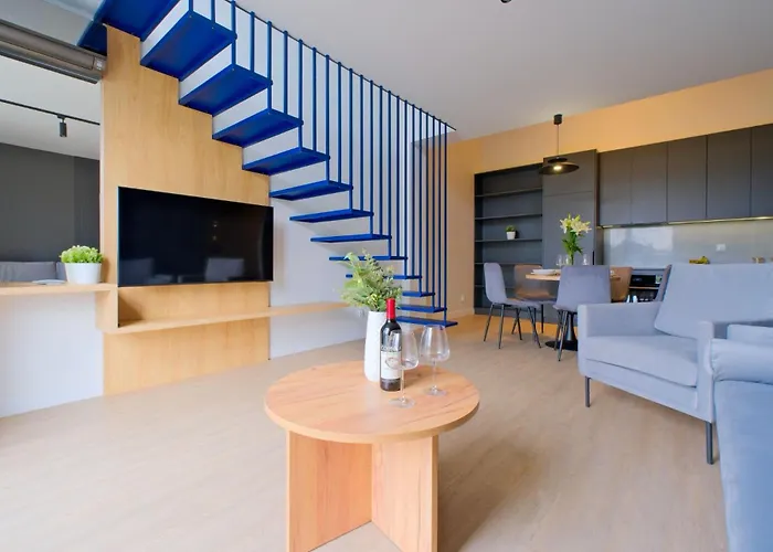 Laguna Beskidow Apartmán