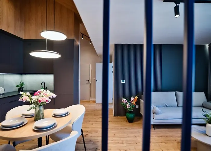 Apartmán Laguna Beskidow Szczyrk