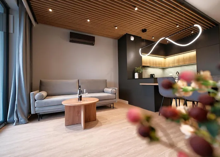 Apartmán Laguna Beskidow