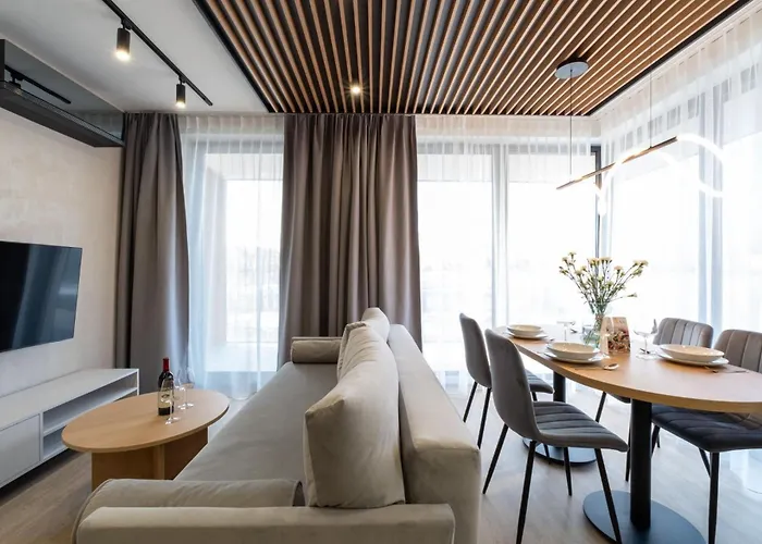 Apartmán Laguna Beskidow *