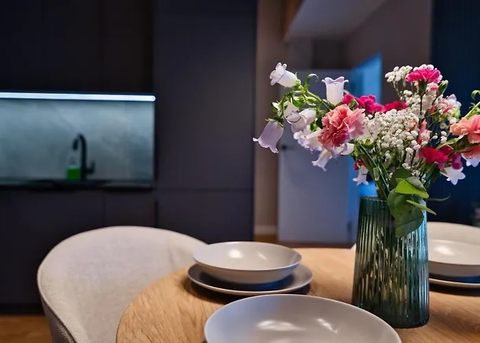 Apartmán Laguna Beskidow Szczyrk