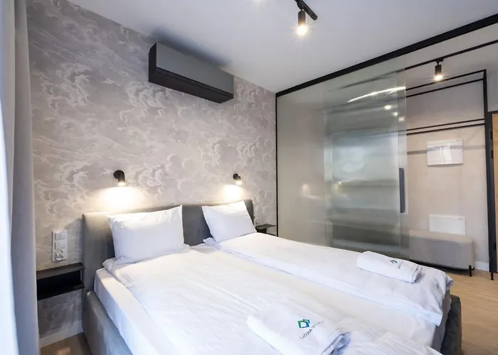 Apartmán Laguna Beskidow