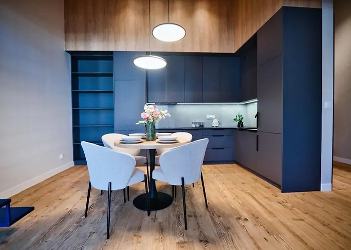 Laguna Beskidow Apartmán